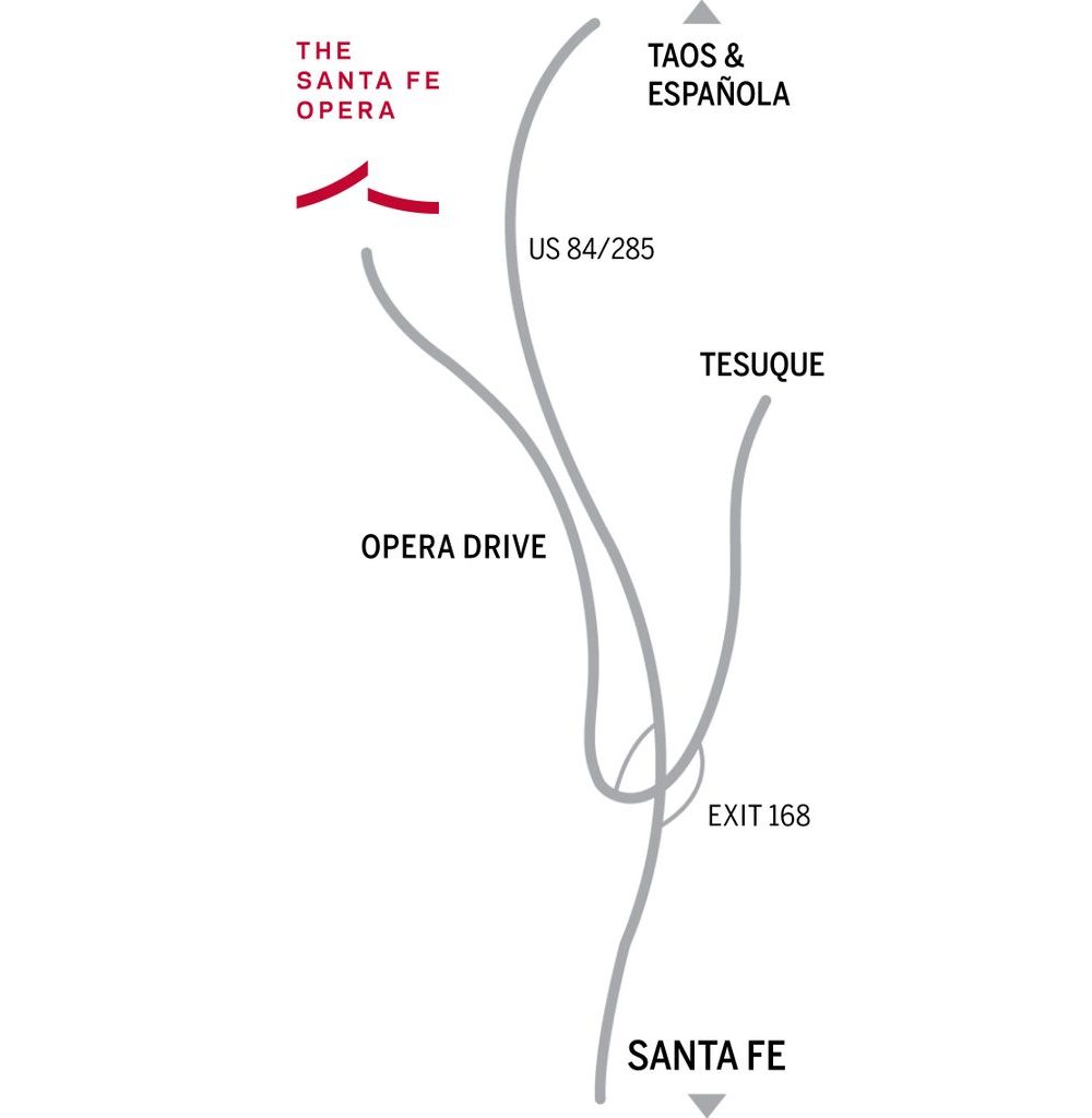 Map and directions to SFO