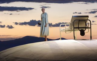 1. Lauren Snouffer (La Musica/Speranza), photo by Curtis Brown for the Santa Fe Opera